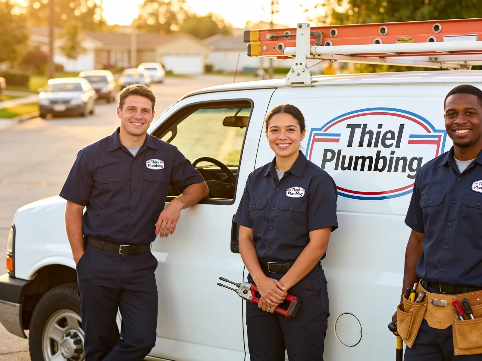 Plumber company in Fairfield, NC